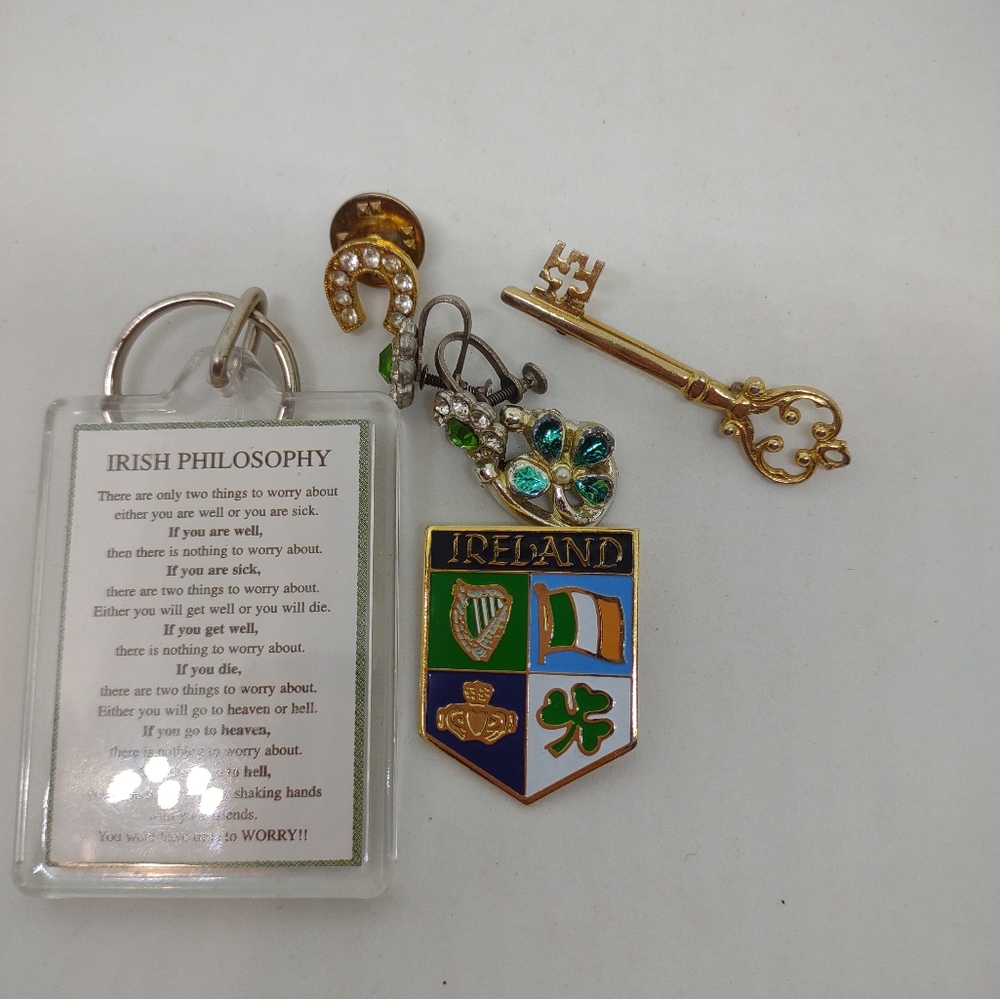 Irish lot - Picture 2 of 2